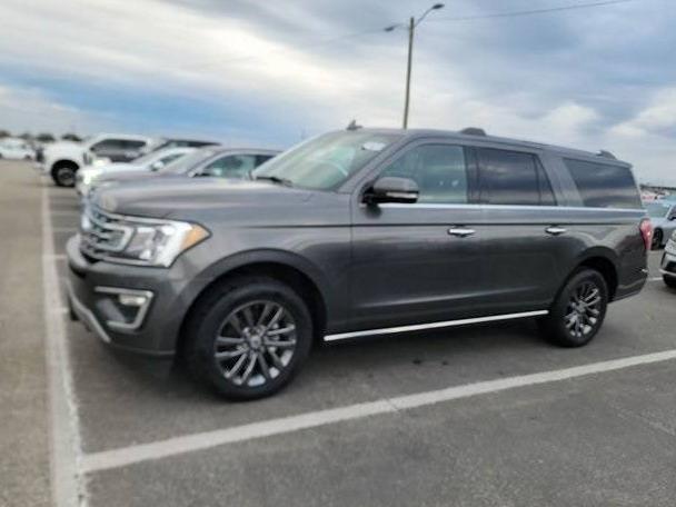 FORD EXPEDITION MAX 2021 1FMJK2AT6MEA27419 image